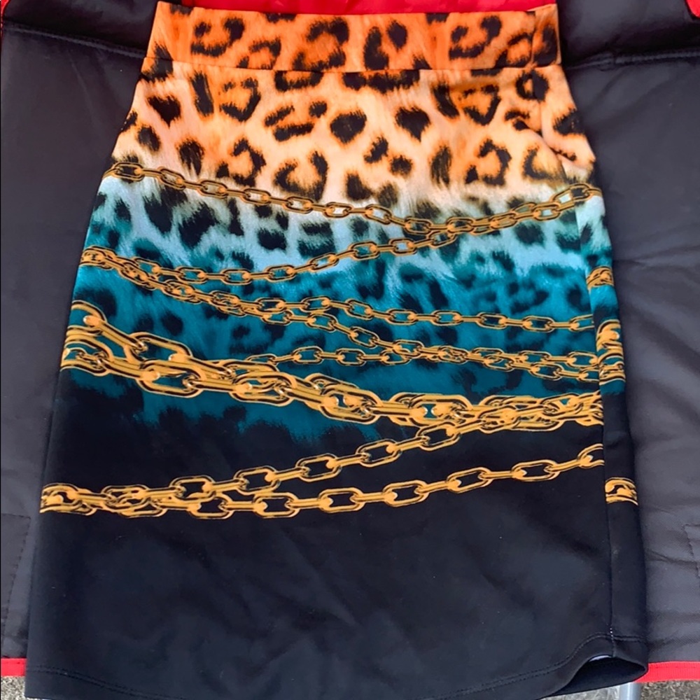 Like An Angel Mid Slkirt